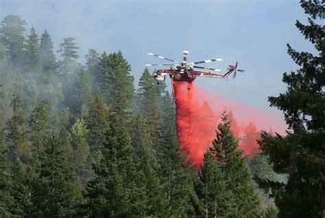 Drones, ATVs hamper B.C.’s wildfire fighting efforts during record-breaking season