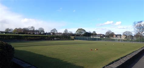 Dronfield Woodhouse Bowling Club, Sheffield (2024)