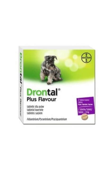 Drontal ® Dog plus 108 Tablet.