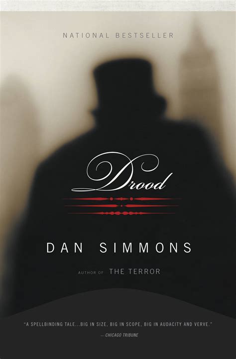 Full Download Drood By Dan Simmons