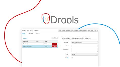 Drools business central tutorial. .  ...