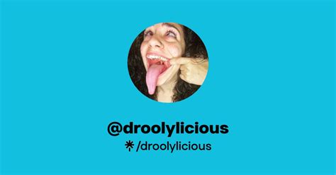 Droolylicious Onlyfans Leak (SEX) 💦 135 Pics