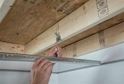 Drop Ceiling Channel - Smiths Building Systems