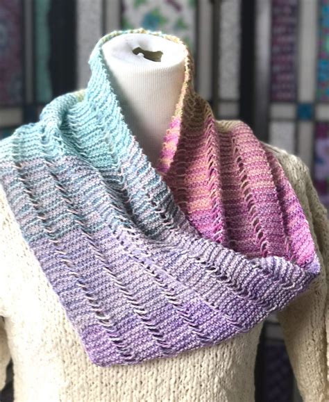 Drop Stitch Knitting Patterns In the Loop Knitting