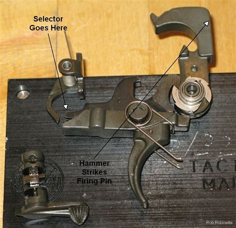 The "Drop In" appellation refers to the end-user not having to machine the lower to accommodate an auto sear, as a secondary auto sear is part of the DIAS. A DIAS doesn't require a third pin hole, though some receivers will require some milling.