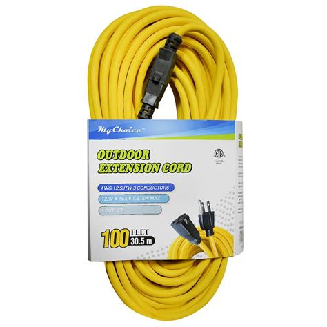 SRD cords 6-ft 3-Prong Black Dishwasher Appliance Power Cord. Model # UTDW606. 366. • Compatible with most dishwasher and garbage disposal appliances. • Includes 6 ft 16/3 SJT power supply cord, metal strain relief, wire nuts, and instruction manual. • Right angle U-ground plug allows closer connection to wall outlet and prevents damage .... 
