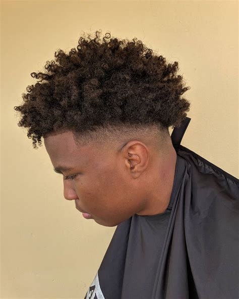 30+ Boosie Fade With Twist. The drop fade is a variation on the classic fade that will spice up any haircut and truly take it to the next level. Because black hair is unique, black boys can get the high top fade can combine the cut with a part, dreads, curly hair, twists, or a big afro. 24+ Side Taper Haircut Designs, Ideas Hairstyles Design .... 
