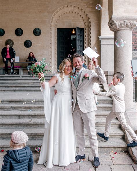 Drop in vigsel stadshuset