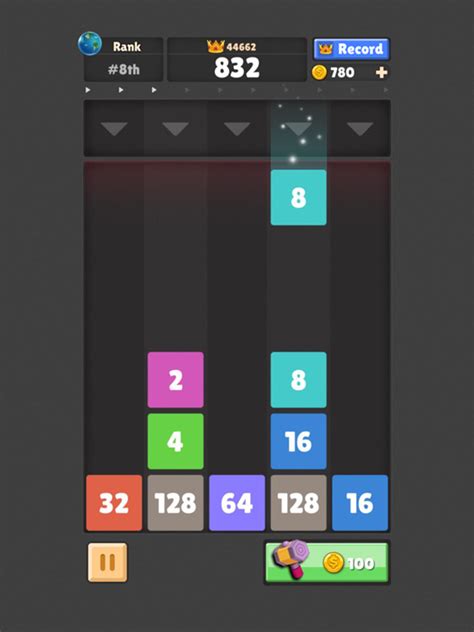 Drop the Number: Puzzle Merge 4+ - App Store