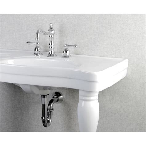 Drop-In Bathroom Sinks Kingston Brass