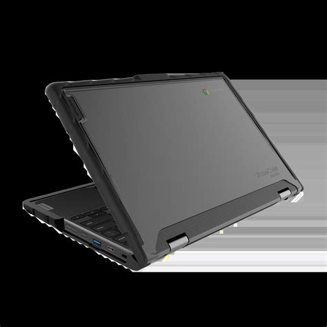 DropTech™ for Lenovo 500e Chromebook 1st, 2nd Gen (2-in-1) - Gumdrop Cases