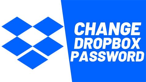 Dropbox password. Dropbox is one of the most popular cloud storage services available today. It allows users to store and share files in the cloud, making it easy to access them from any device. Wit... 