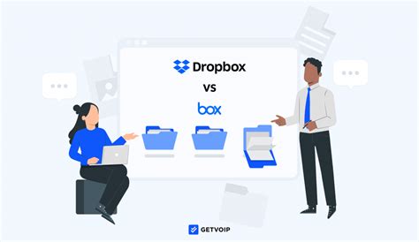 Dropbox vs box. 5 days ago · Microsoft OneDrive — Best option for Microsoft 365 users. MEGA — Best alternative with 20GB of free storag. IDrive — Best Dropbox alternative with cloud backup. Box — Best of the Dropbox ... 