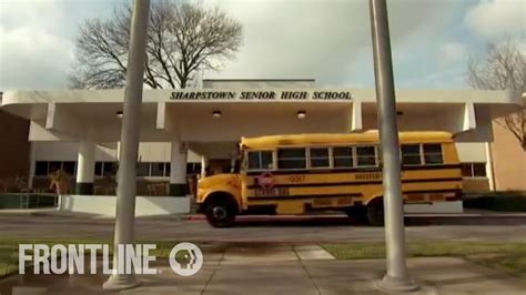 Dropout Nation FRONTLINE - PBS