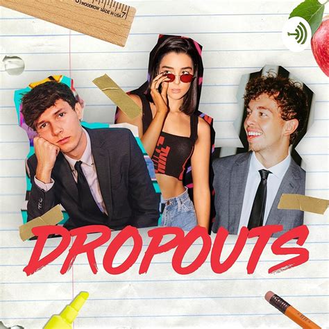 Dropouts podcast. This was a scary week for the gang. A crazy man tries to break in, in the middle of the night. Indiana has to be rushed to the hospital. Keep up with us!Zach... 
