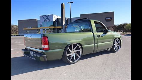 Dropped silverado on 24s. Things To Know About Dropped silverado on 24s. 