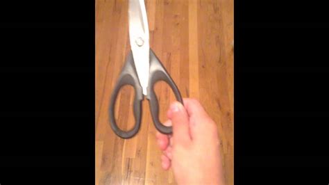 Dropping scissors superstition.  For instance, dropping scissors is often considered ...