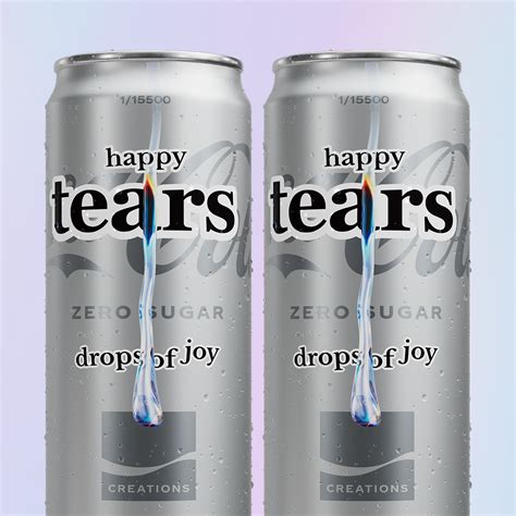 Cocaâ€‘ColaÂ® Happy Tears Zero Sugar Celebrates Acts of Kindness With  TikTok-Exclusive Creation