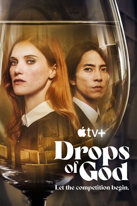 Drops.of.god. A woman discovers the world's greatest wine collection that's left by her estranged father and competes against his protege to claim her inheritance. 