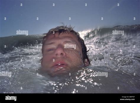 Drowning Man Pictures Pictures, Images and Stock Photos