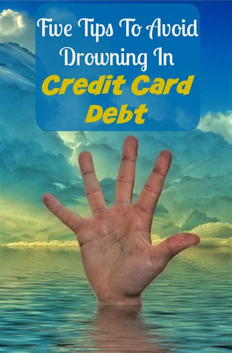 Drowning in credit card debt. Things To Know About Drowning in credit card debt. 