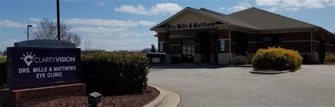 Drs Mills And Matthews Eye Clinic in Robersonville, NC