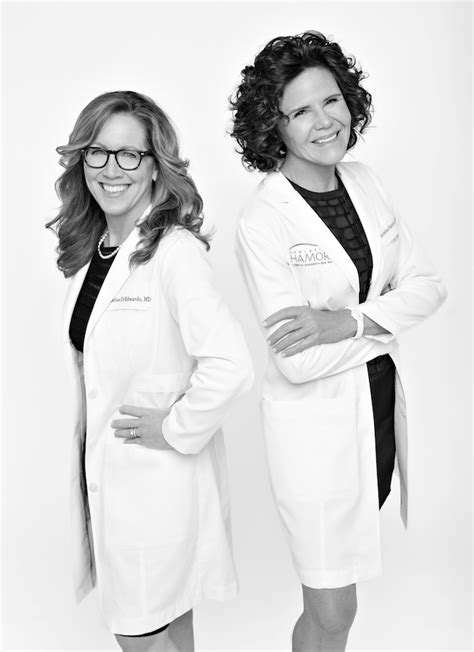 Drs. Christine Hamori & Christine DiEdwardo - NewBeauty