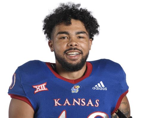 Oct 19, 2020 · Kansas football linebacker Dru Prox had a big game last Saturday against West Virginia, and he needs to replicate it throughout the rest of the season. 