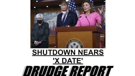 Drudge Retort: The Other Side of the News. Ma