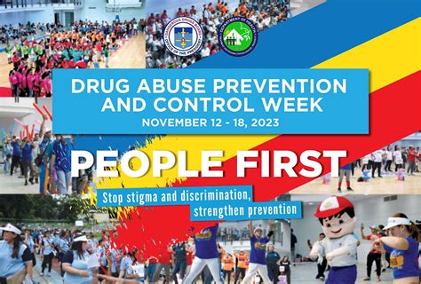 Drug Abuse Prevention and Control BGHMC