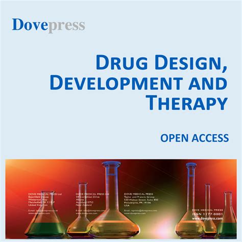 Drug Design, Development and Therapy - Dove Press