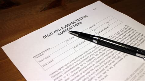 Drug Screening During the Interview Process Interview Dive