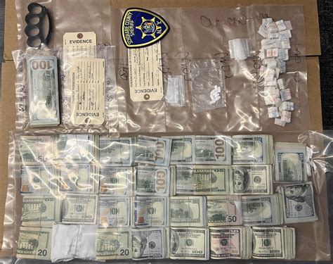 Drug arrest made in Schoharie by state police