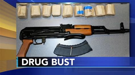 Drug bust reading pa 2019.  &mdash; A big drug bust in the Reading are...