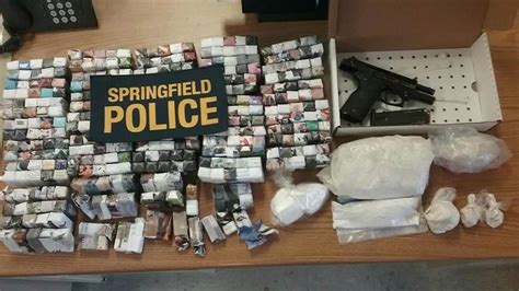 SPRINGFIELD — An ongoing investigation into alleged drug dealing around the Union, High and School streets has yielded 20 arrests and the seizures of dozens of guns and kilos of illegal drugs ...