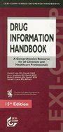 Drug information handbook 2007 2008 15th edition. - Cérémonie de la consécration d'une église à l'usage des fidèles.