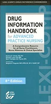 Drug information handbook for advanced practice nursing lexi comps drug reference handbooks. - Manual instrucciones canon eos 50d espanol.