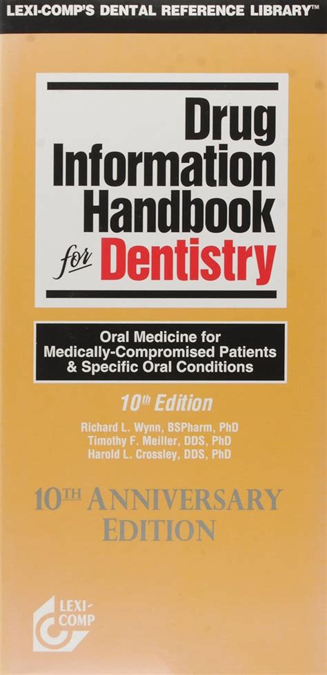 Drug information handbook for dentistry 2000 2001 2000 2001 oral medicine for medically compromised patients. - Technischer fortschritt, neue güter und internationaler handel.