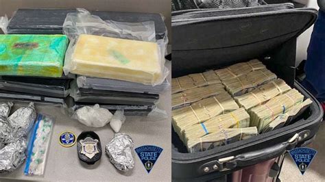 Drug investigation leads to seizure of 16 kilos of cocaine, nearly $200K across Suffolk County