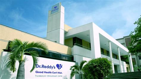 Drug major Dr Reddy