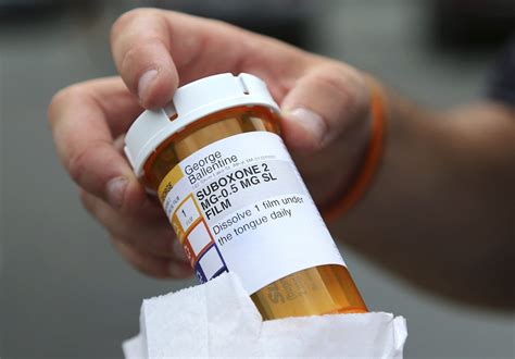Drug maker of opioid addiction treatment Suboxone to pay $102 million settlement