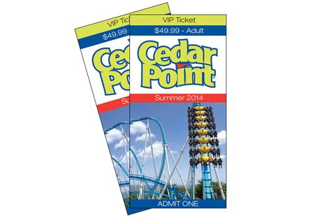 Earn rewards while having fun! With Cedar Point Pass Perk