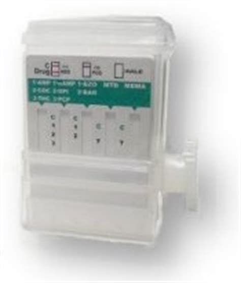 The 5-panel drug test, specified by the DOT, is a comprehensive screening method designed to detect the most commonly abused substances that could impair an employee's ability to perform their duties safely and effectively. If any safety-sensitive employee fails this drug test they are immediately removed from their safety-sensitive position .... 