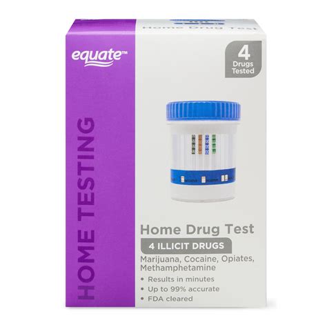 Walmart conducts drug screening using regular urine testing. They are specifically checking for five drugs: Methamphetamine. Marijuana. Heroin. Cocaine. PCP. The most common drug test is urine, which is the simplest and quickest. Walmart may get the results of the examination within a day or two.. 