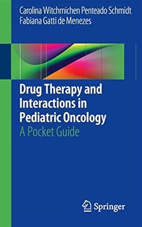 Drug therapy and interactions in pediatric oncology a pocket guide. - Pasion y gloria de gustavo adolfo.