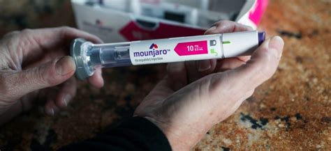 Drug used in diabetes treatment Mounjaro helped dieters shed 60 pounds, study finds