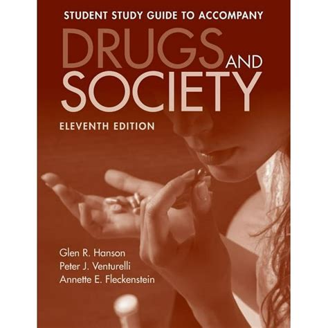 Drugs and society student study guide. - Risposte alla guida allo studio dei concetti e delle scelte di economia.