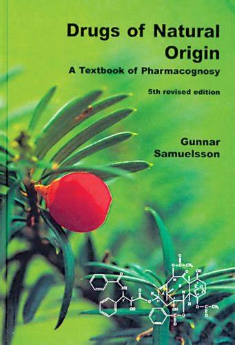 Drugs of natural origin a textbook of pharmacognosy. - English guide for class 9 icse.