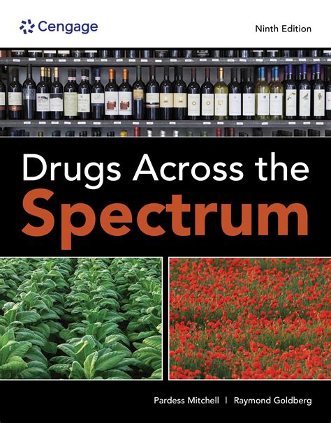 Download Drugs Across The Spectrum Mindtap Course List By Raymond Goldberg