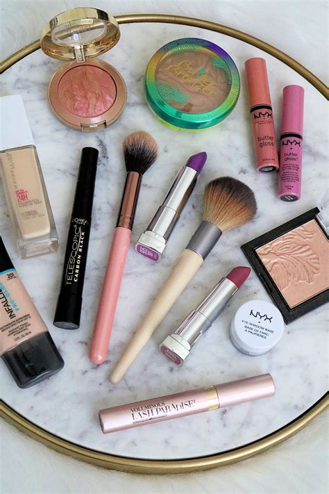 Drugstore cosmetics. Things To Know About Drugstore cosmetics. 